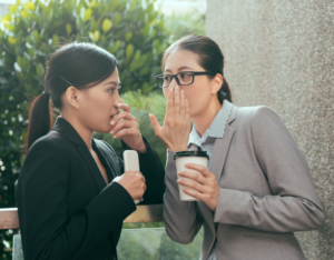 negativity in the workplace