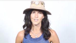 fishing and conflict resolution with Penny Tremblay