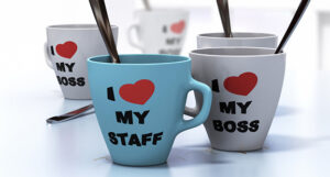 love in the workplace