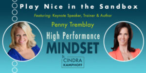 Dr. Cindra Kamphoff & Penny Tremblay