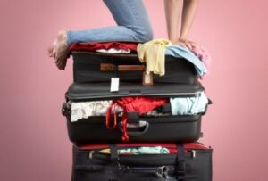 What's in Your Suitcase