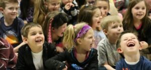 humour to heal stress