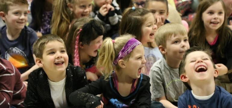 humour to heal stress