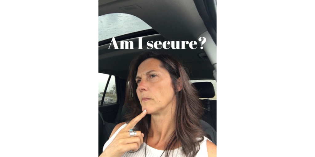 am I secure?