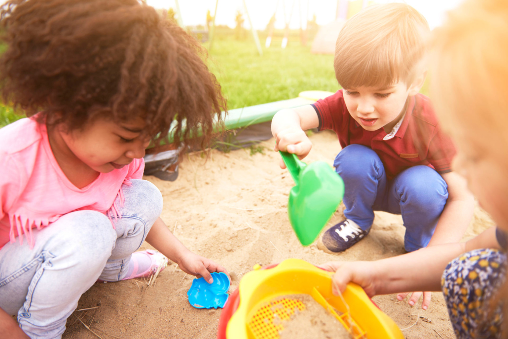 playing in the sandbox - Play Nice in the Sandbox with Penny Tremblay