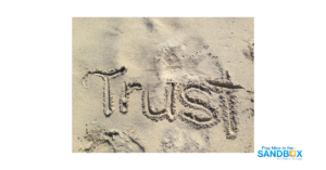 build trust
