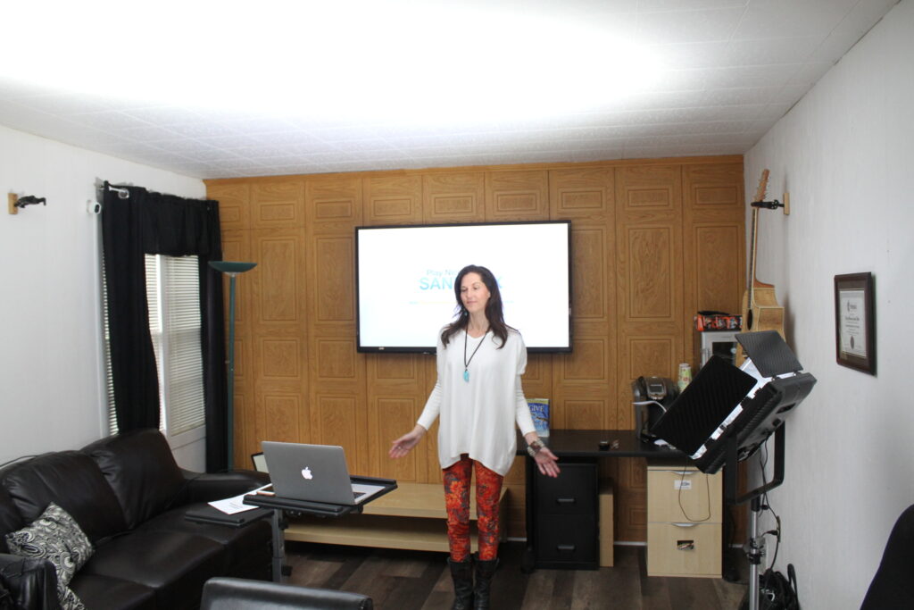 virtual training penny tremblay