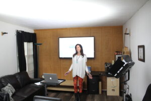 virtual training penny tremblay