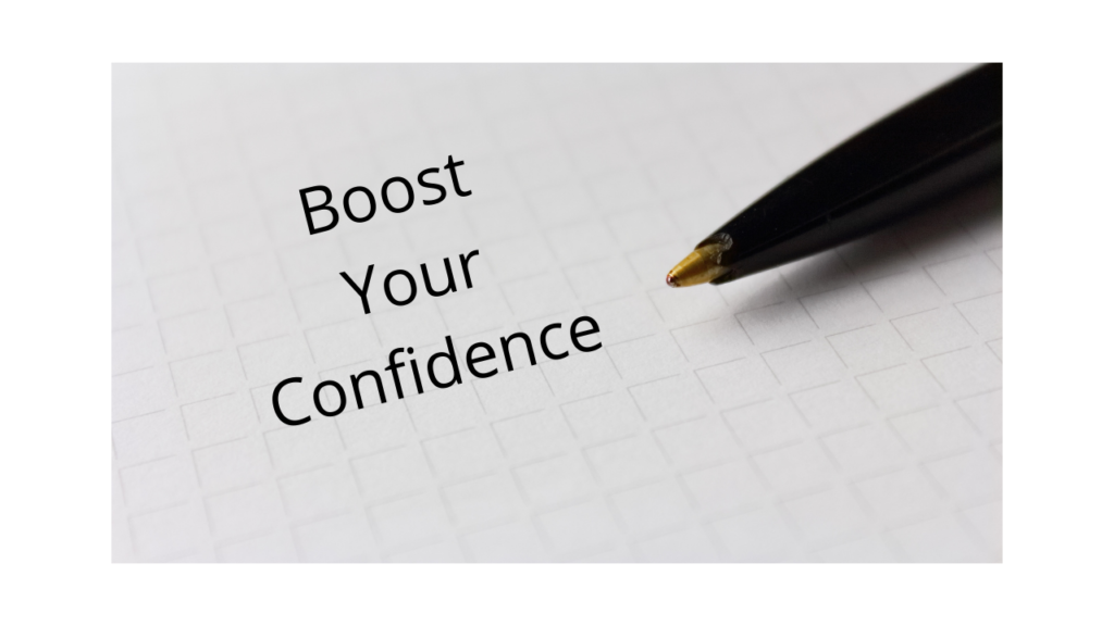 Boost Your Confidence with Penny Tremblay