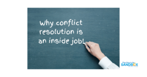 Why conflict resolution is an inside job with Penny Tremblay