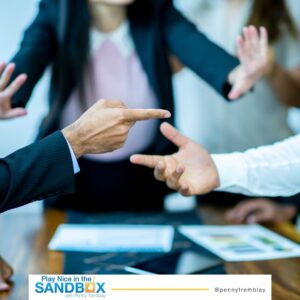 #2 of the 5 Biggest Mistakes Leaders Make When Conflict Surfaces