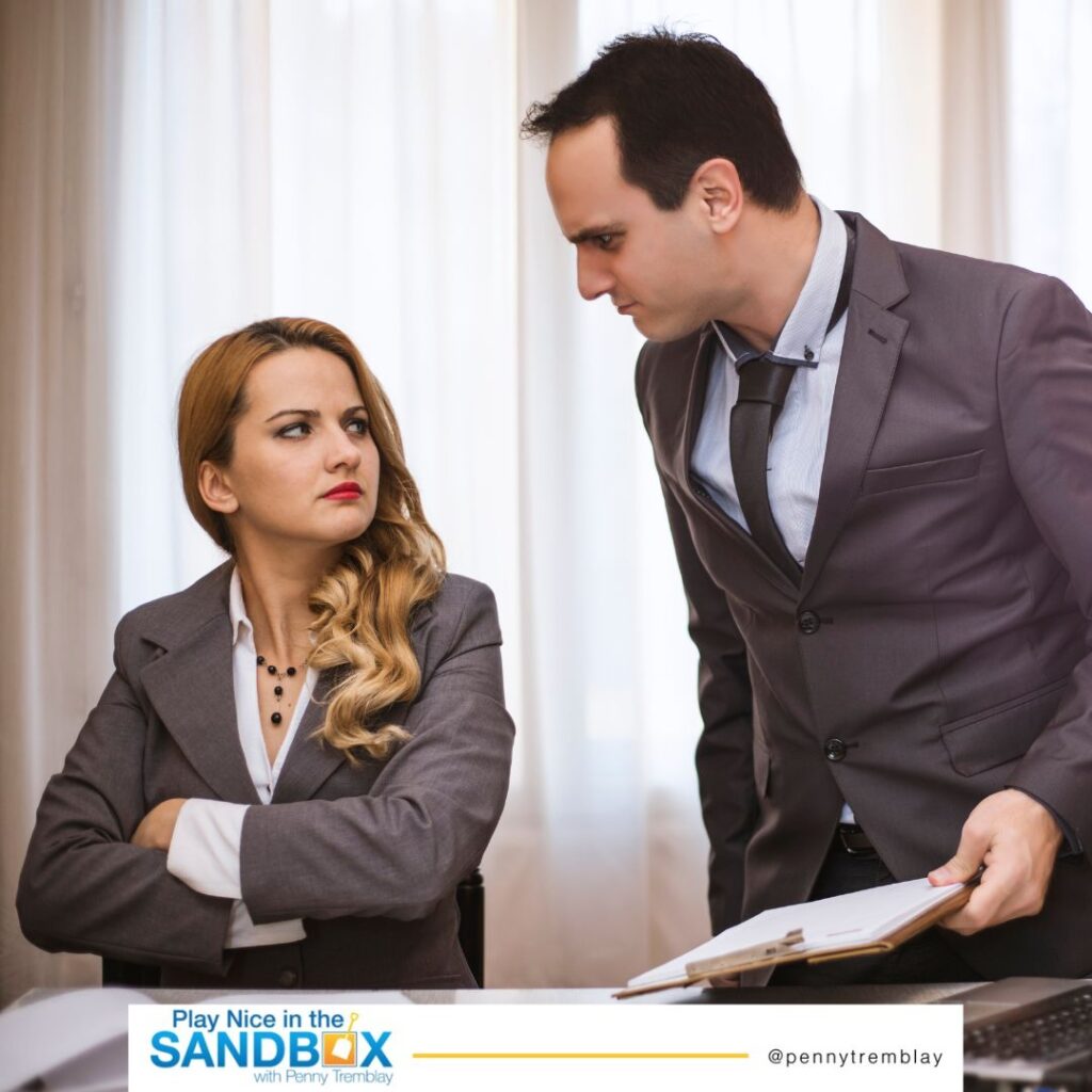 #3 of the 5 Biggest Mistakes Leaders Make When Conflict Surfaces