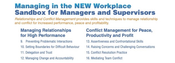 sandbox training description 3