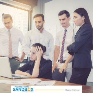 Creative Solutions That Help Resolve Team Dysfunction with Penny Tremblay