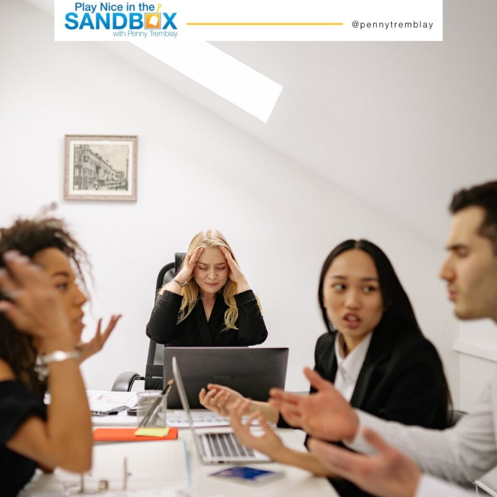 Terms That Offend Women at Work with Penny Tremblay