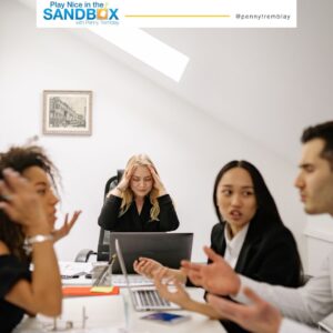 Terms That Offend Women at Work with Penny Tremblay