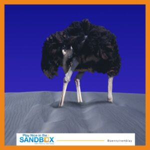 DO YOU AVOID CONFLICT OR CONFRONT IT HEAD ON? with Penny Tremblay