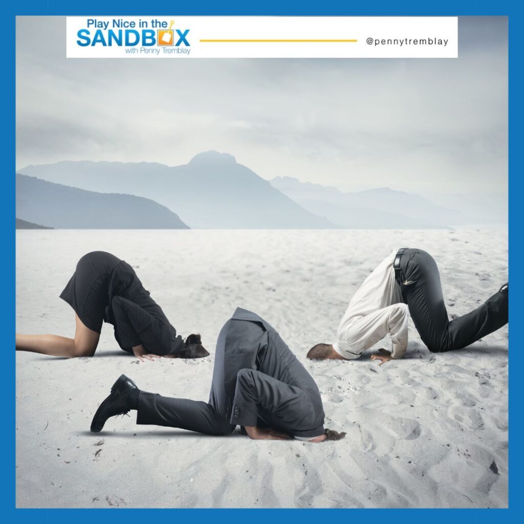 Do You Avoid Conflict or Confront It Head-On? with Penny Tremblay