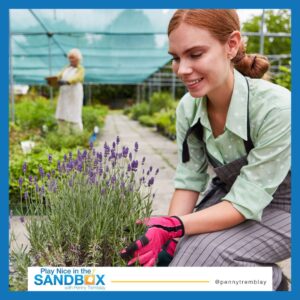 Cultivate What You Want to Grow by Penny Tremblay