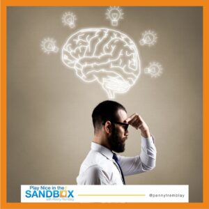 Thoughts Shape Our Destiny by Penny Tremblay