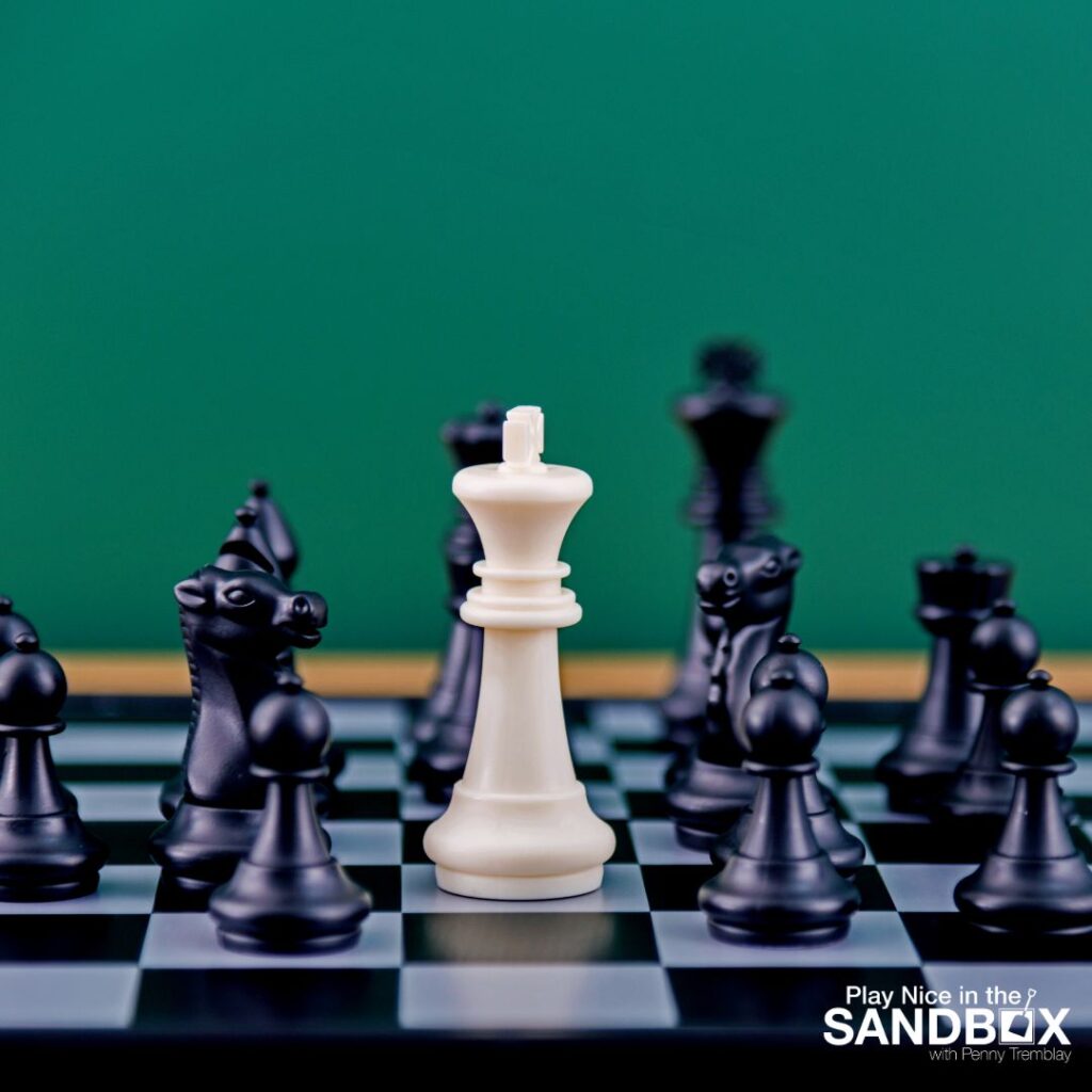 Stand Up for Yourself: Using Your WHY to Resolve Workplace Conflict