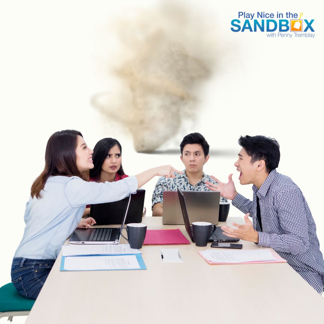 6 Ways to Tackle Conflict at Work Effectively